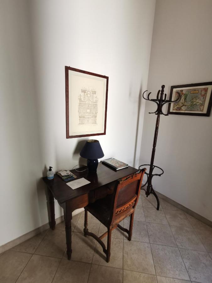 Apartamento Arco Antico Nardò Exterior foto