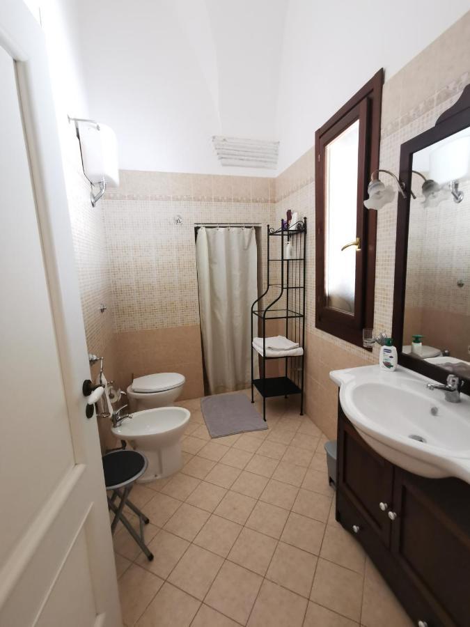 Apartamento Arco Antico Nardò Exterior foto