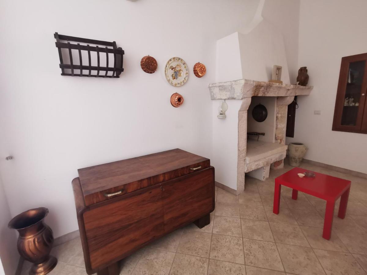 Apartamento Arco Antico Nardò Exterior foto