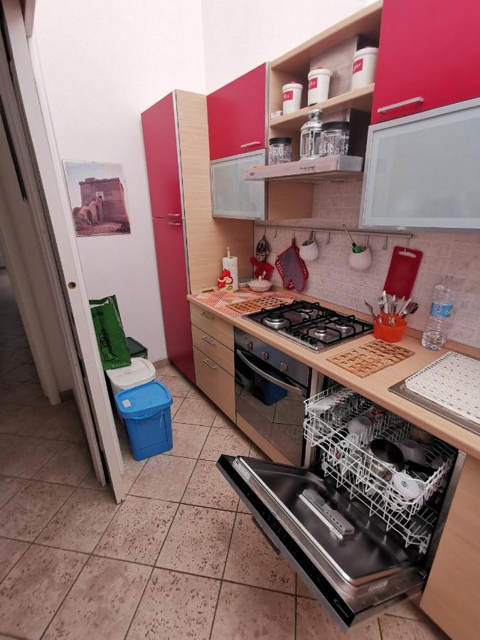 Apartamento Arco Antico Nardò Exterior foto