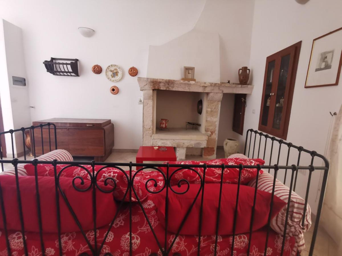Apartamento Arco Antico Nardò Exterior foto