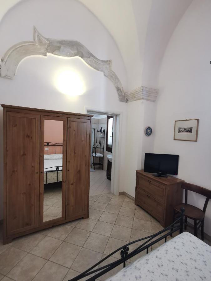 Apartamento Arco Antico Nardò Exterior foto