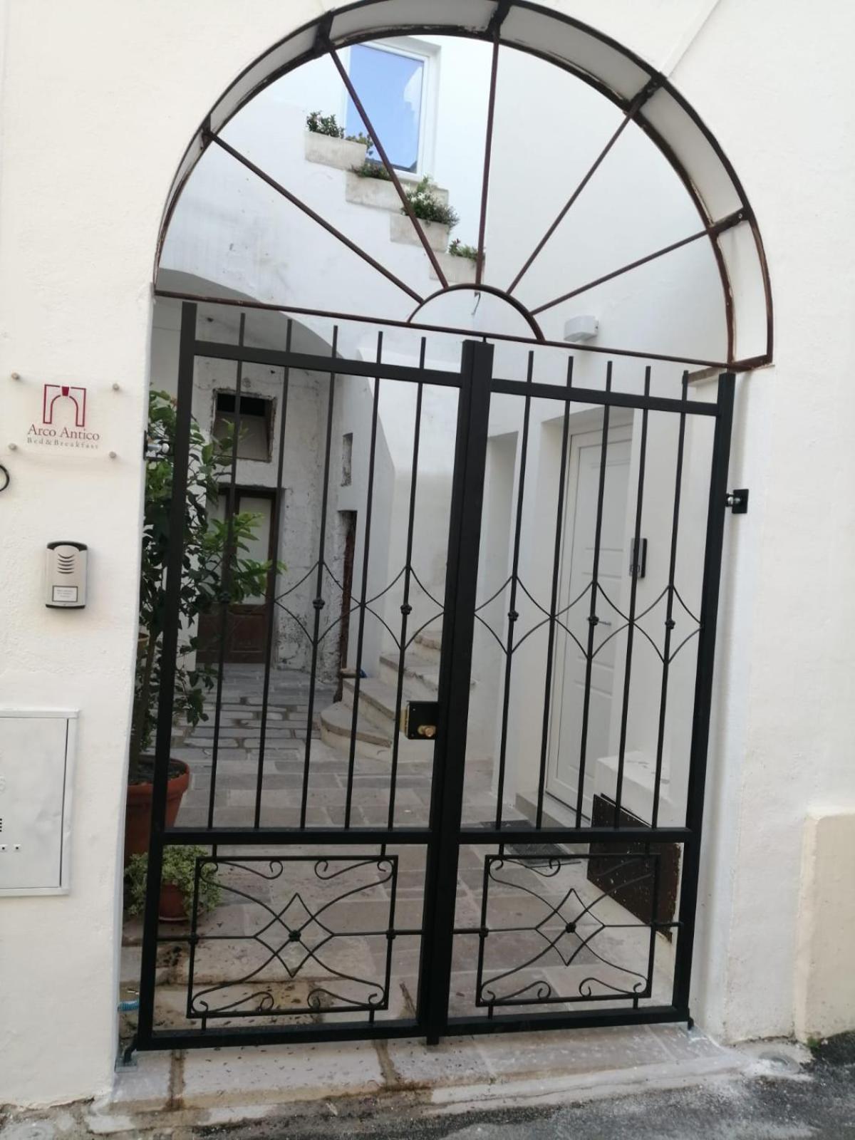 Apartamento Arco Antico Nardò Exterior foto